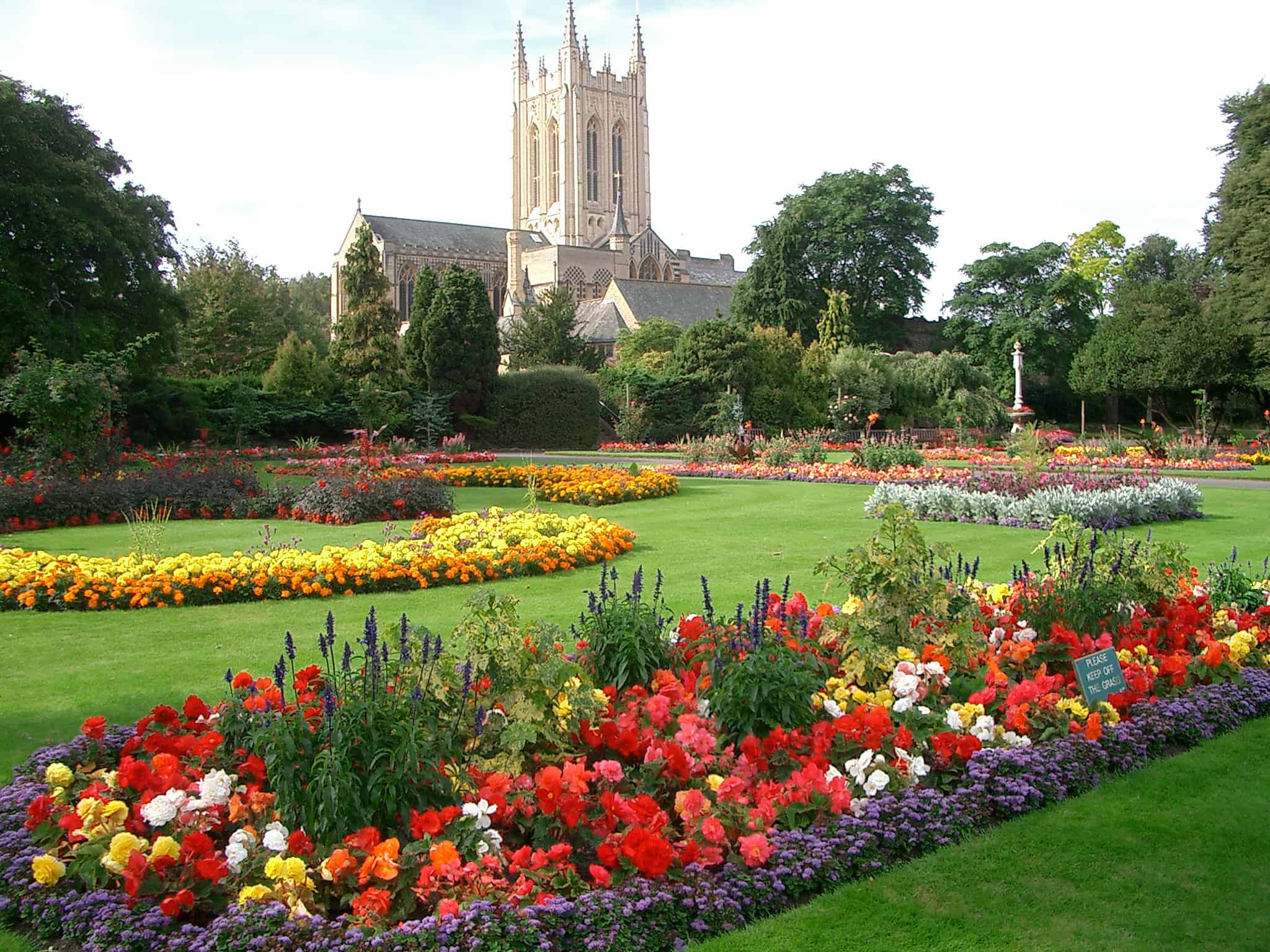 What to do in Bury St. Edmunds this summer