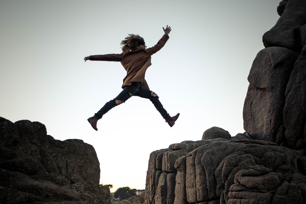 Taking the leap and starting exercise