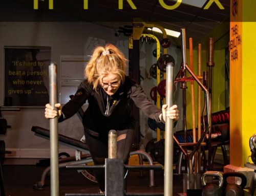 Conquer Your First Hyrox: A Training Guide