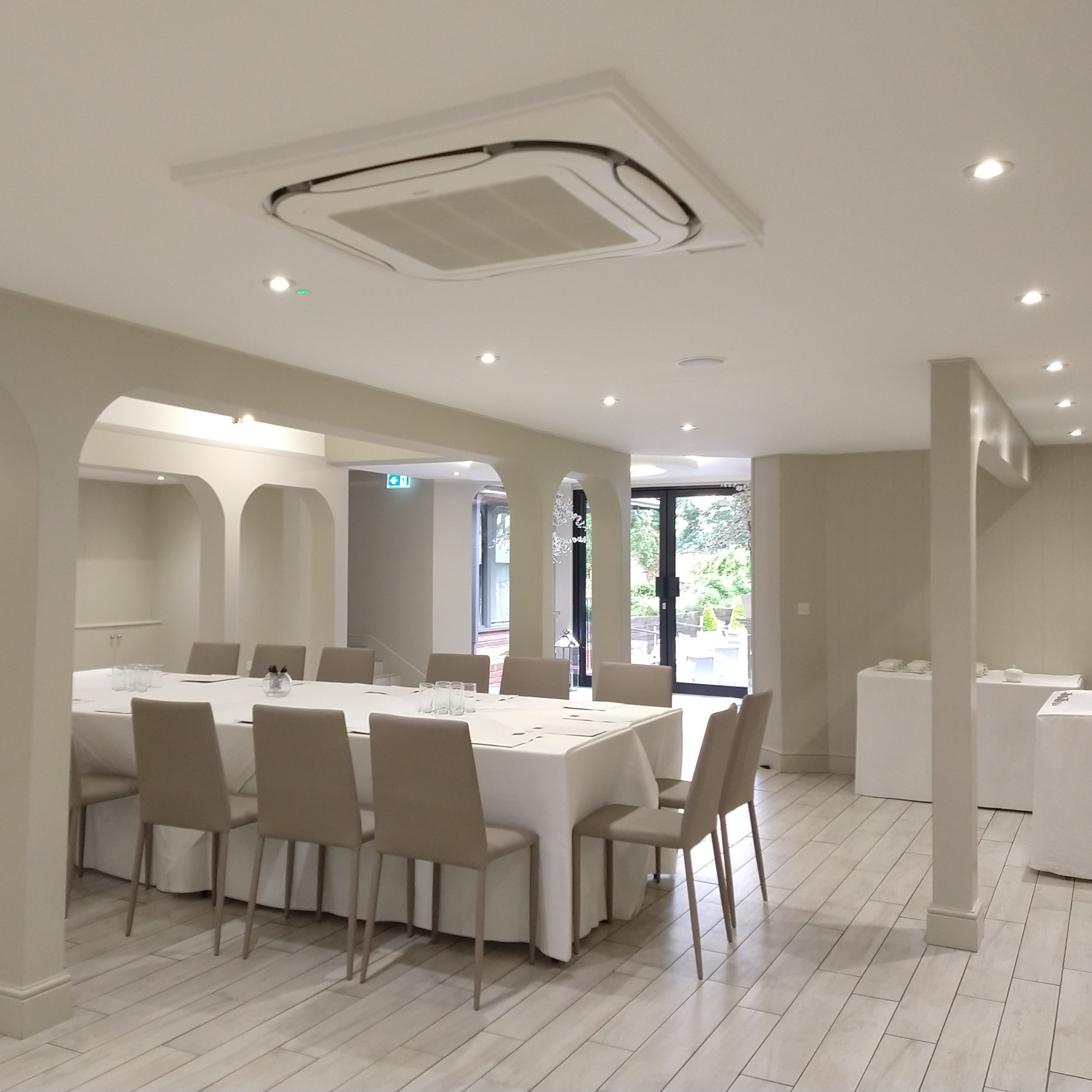 Conference and Meeting Rooms