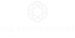 All Saints Resort Golf Spa Logo