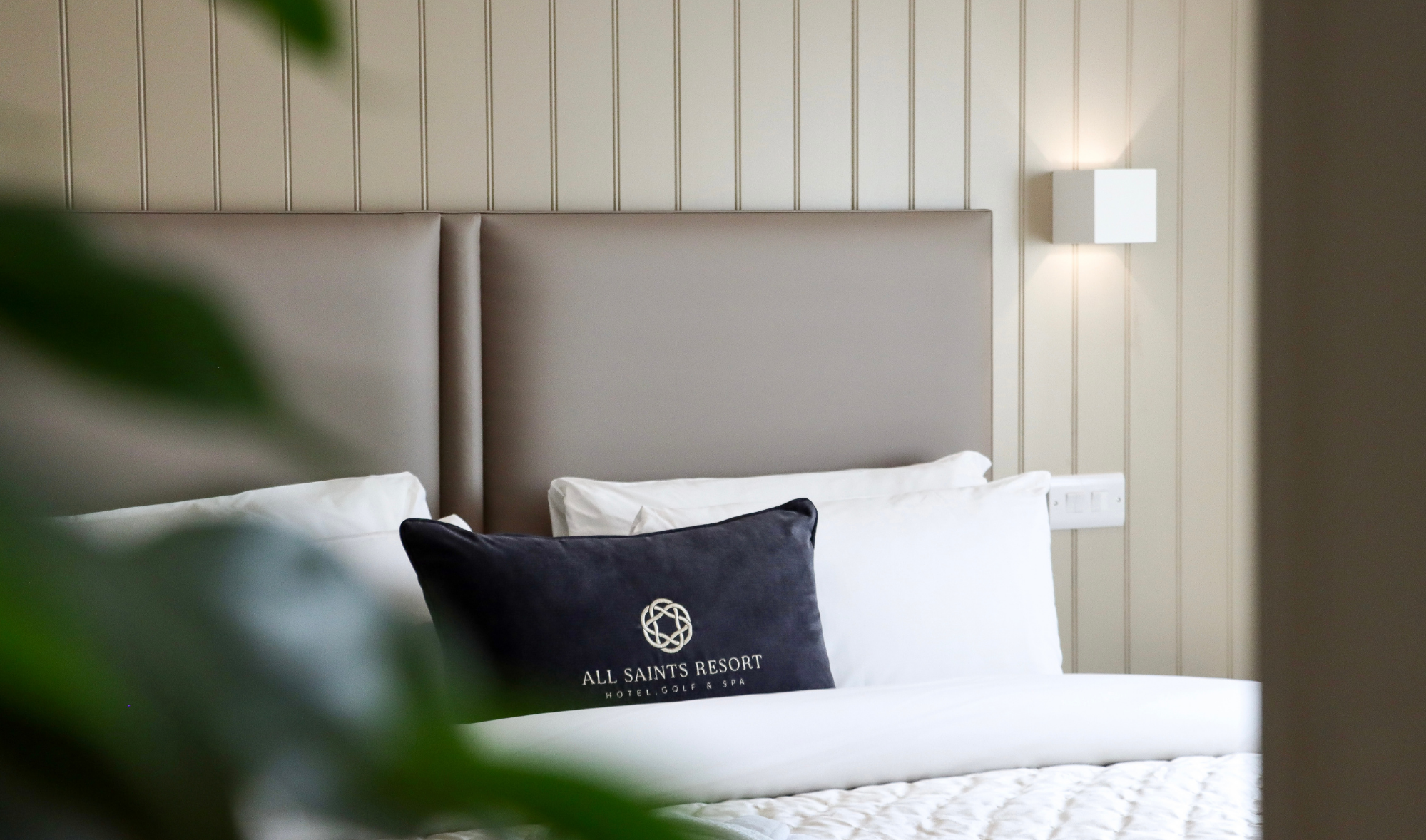 Overnight Spa and Golf Retreat