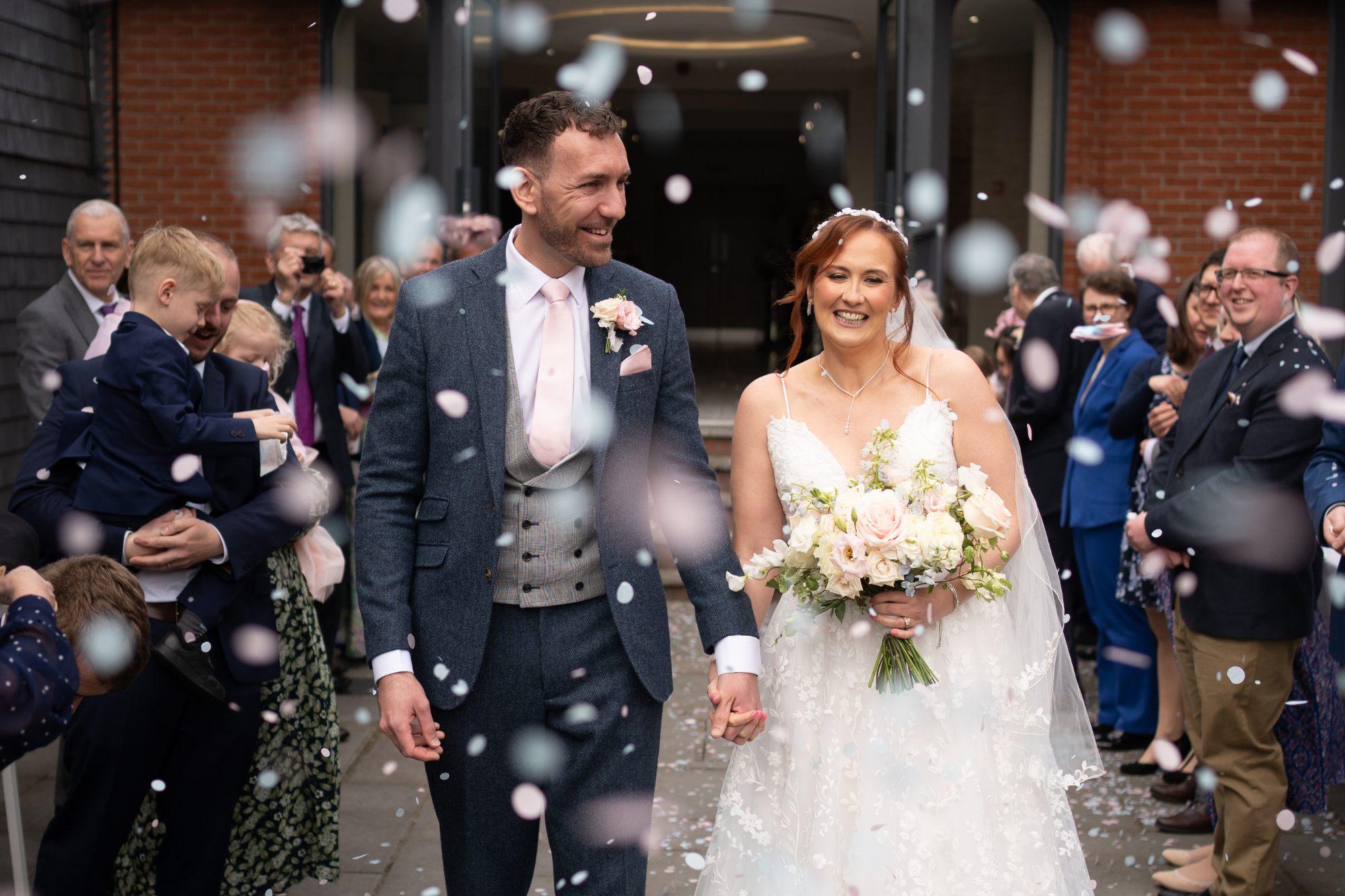 Suffolk Wedding Venue