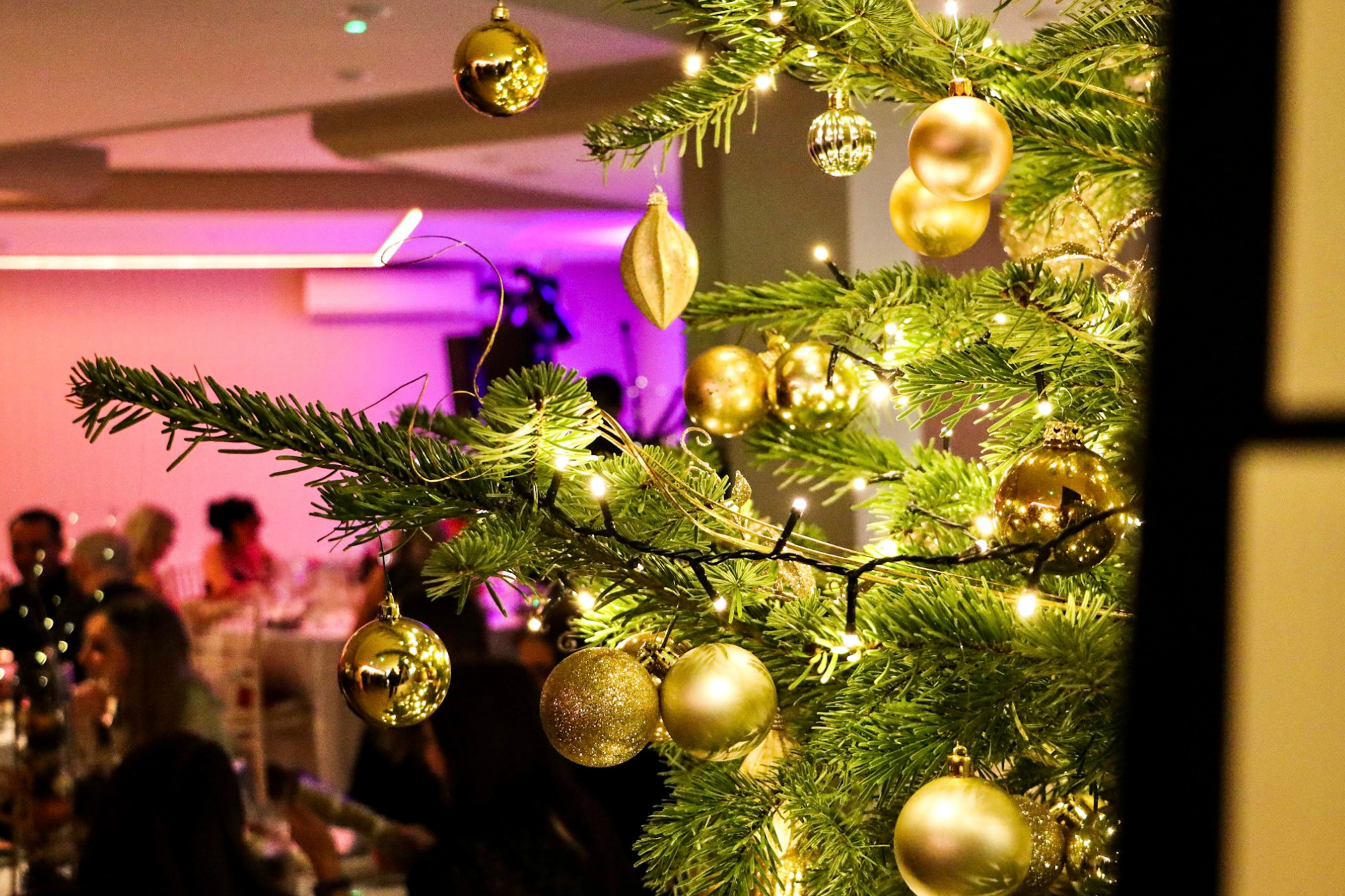 Christmas in Suffolk