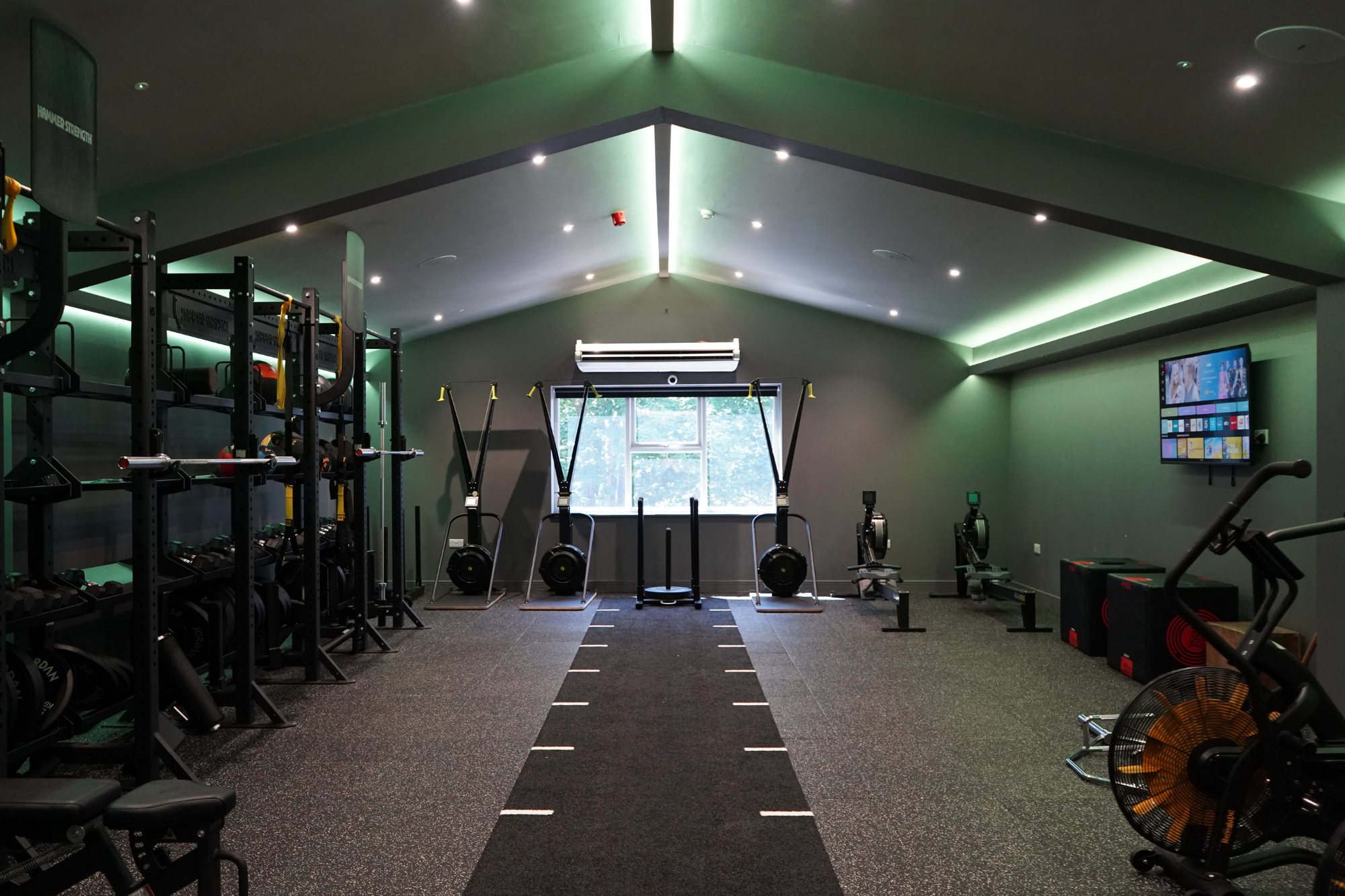 The Health Hub Gym