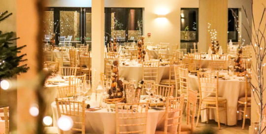 Private Christmas Party Nights