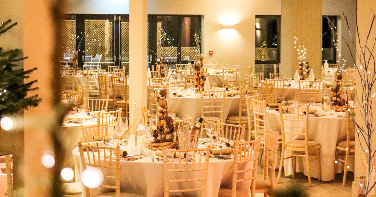 Private Christmas Party Nights