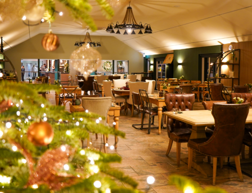 Festive Menu