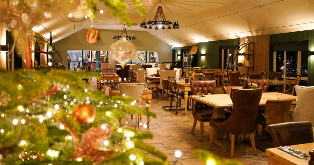 Festive Menu